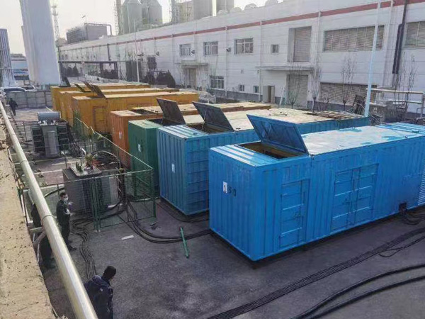 淮北发电机出租告诉你怎样去选住宅导线呢?